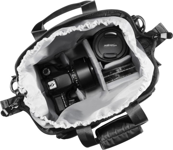 Actual product image mantona Nephrite (Camera shoulder bag, 12 l)