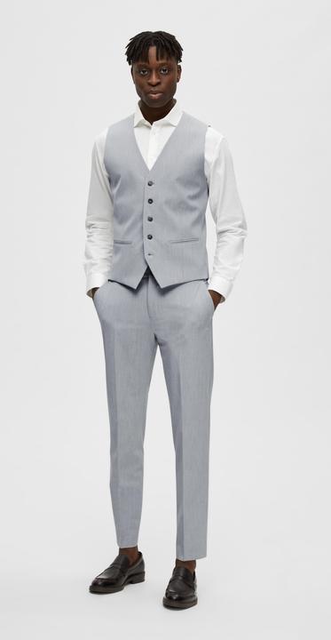 Image du produit Selected Homme Gilet tissé (46)