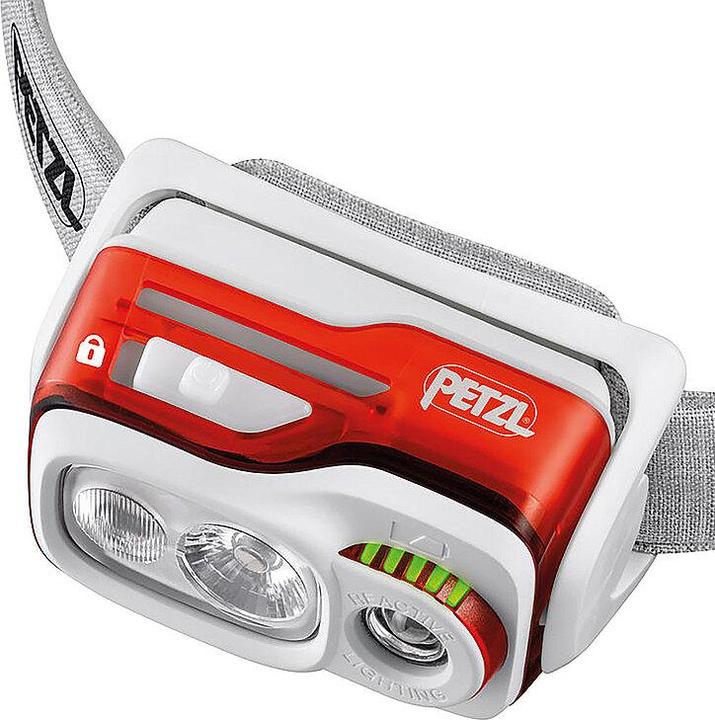Produktbild Petzl Swift RL (900 lm)