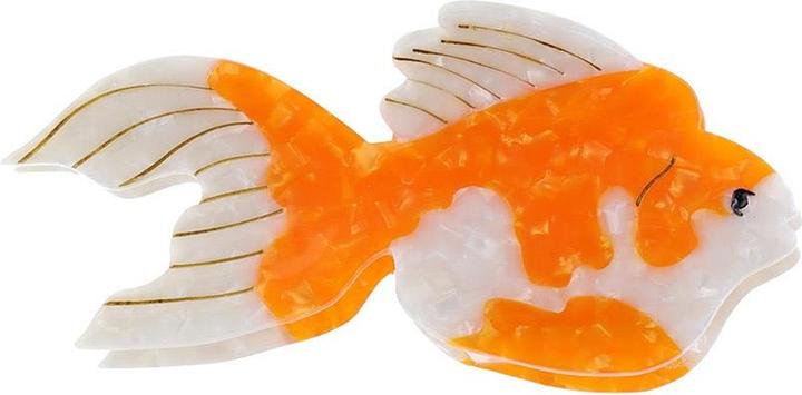 By Staer Haarklammer Goldfisch