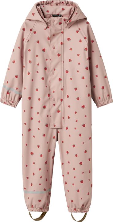 Actual product image Name it DRY10 Fleece Regenanzug (104)