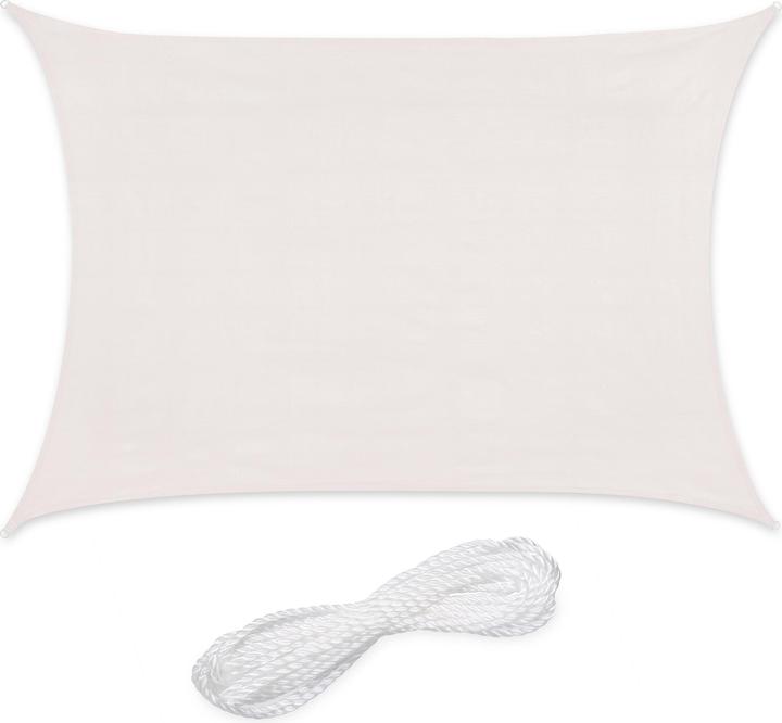 Actual product image Relaxdays Awning (400 x 200 x 0.2 cm)