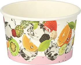 Image du produit Papstar 88691 Plateau jetable Carton multicolore (50 x)