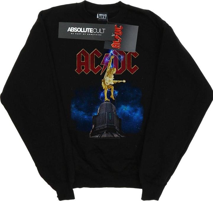AC/DC Stiff Upper Lip Lightning Sweatshirt