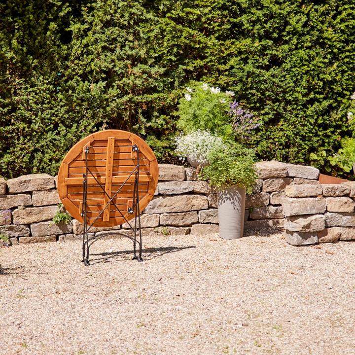 Immagine prodotto Siena Garden Tavolo pieghevole (85 cm)