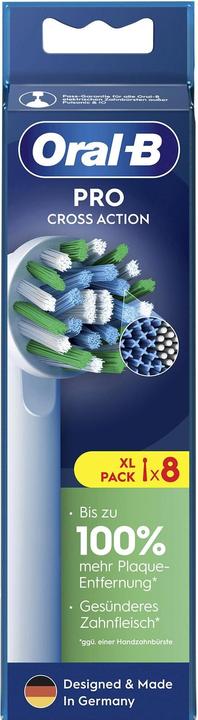 Actual product image Oral-B Per CrossAction (8 x)