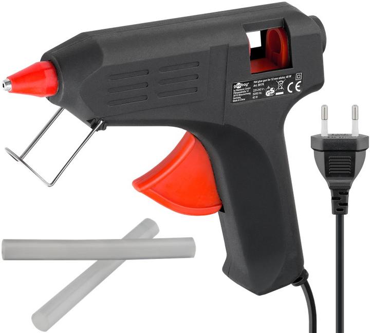 Actual product image FixPoint Hot glue gun