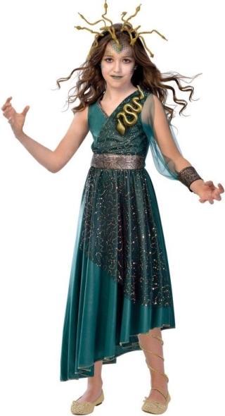 Immagine prodotto Widmann Costume per bambini Medusa (6, 7, 8)