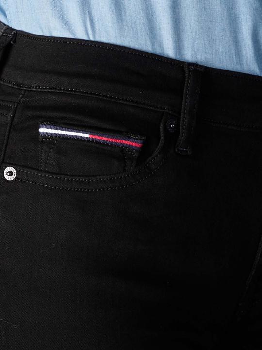 Image du produit Tommy Hilfiger Nora Skinny Fit staten black stretch (W24/L30)