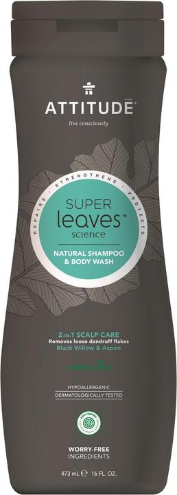 Actual product image Attitude Super Leaves (473 ml)