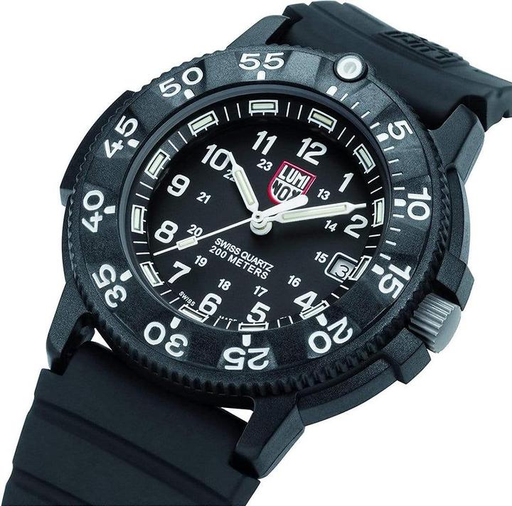 Image du produit Luminox Mer - XS.4221.NV.F (Montre de plongée, 43 mm)