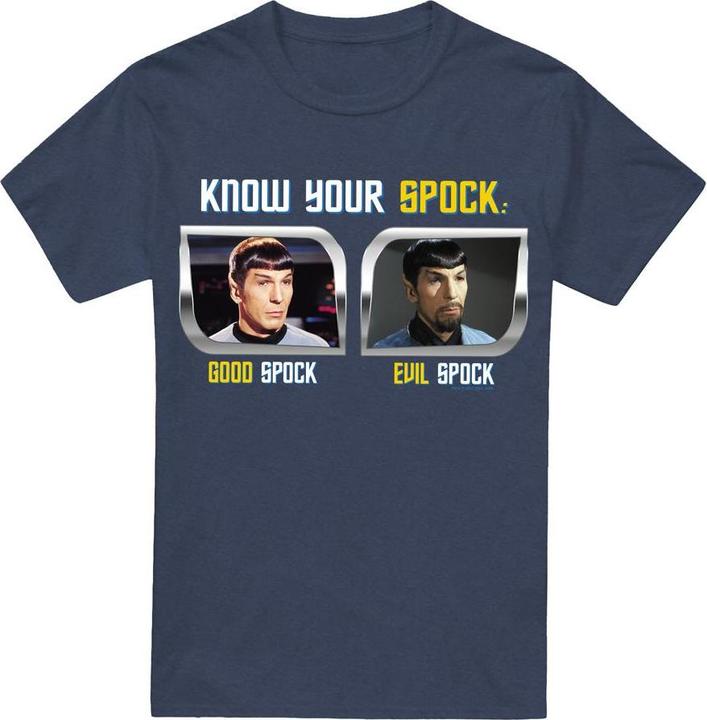Produktbild Know Your Spock TShirt (L)