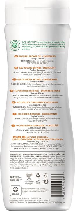 Image du produit Attitude Superfeuilles (473 ml)