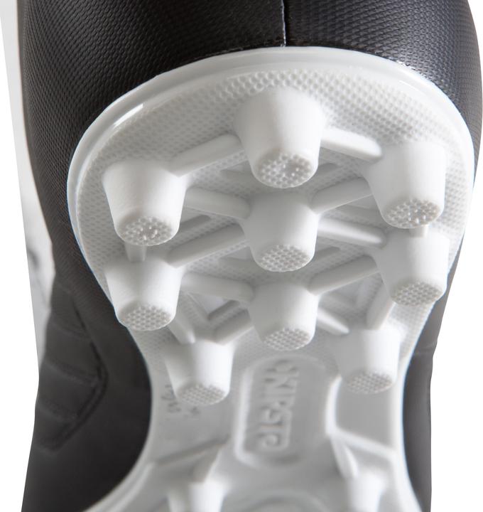 Immagine prodotto Kipsta Scarpe da calcio cam da donna/uomo AG/FG - Agility 100 nero (46)