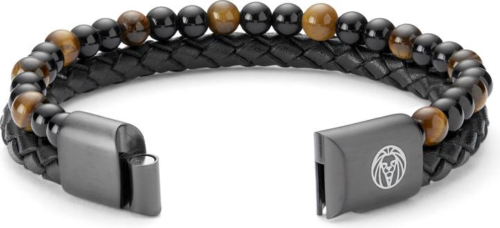 Actual product image Lucleon Thomas (Leather, Stone)