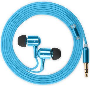 Produktbild Energy Sistem Urban 2 Verkabelt Kopfhörer im Ohr Musik Cyan (keine Geräuschunterdrückung, Kabelgebunden)