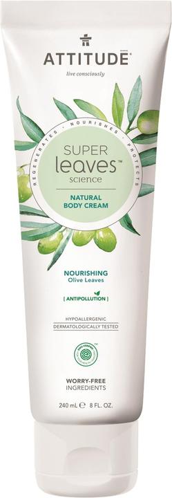 Image du produit Attitude feuilles d'olivier (Crème pour le corps, 240 ml)