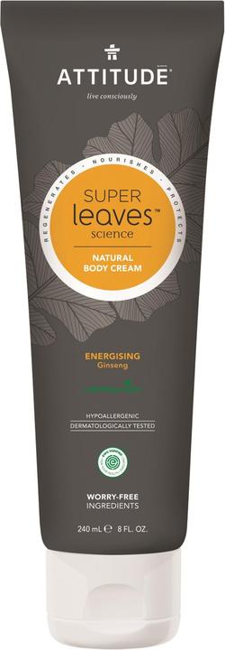 Produktbild Attitude Energising (Körpercreme, 240 ml)