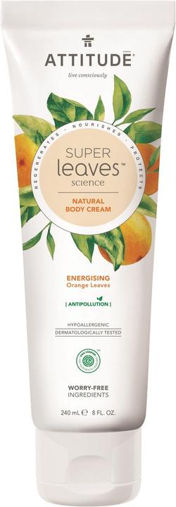 Energising (Crème pour le corps, 240 ml)