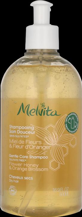 Image du produit Melvita Doux Nourrissant (500 ml, Shampoing liquide)