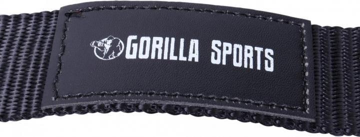 Actual product image Gorilla Sports Gymnastics rings