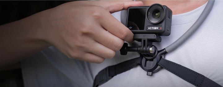 Immagine prodotto Pgytech Attacco per il collo CapLock (GoPro Hero 11, GoPro Hero 8, GoPro Hero 9)