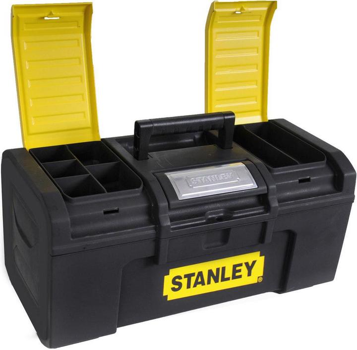 Actual product image Stanley Toolbox Basic (1 pieces)