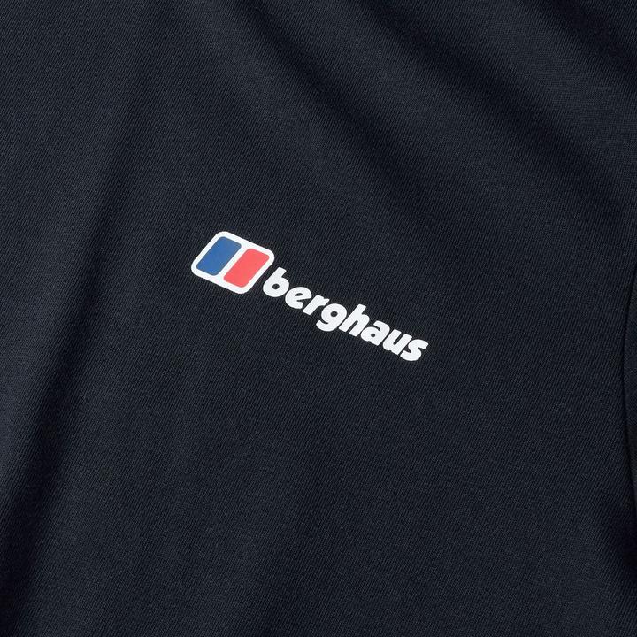 Produktbild Berghaus M Front & Back Tee (T-Shirt) (50)