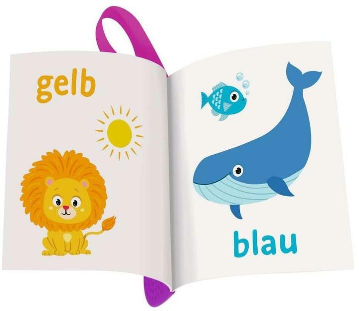 Image du produit Ravensburger play+ flip&pop : Premières couleurs (Allemand)