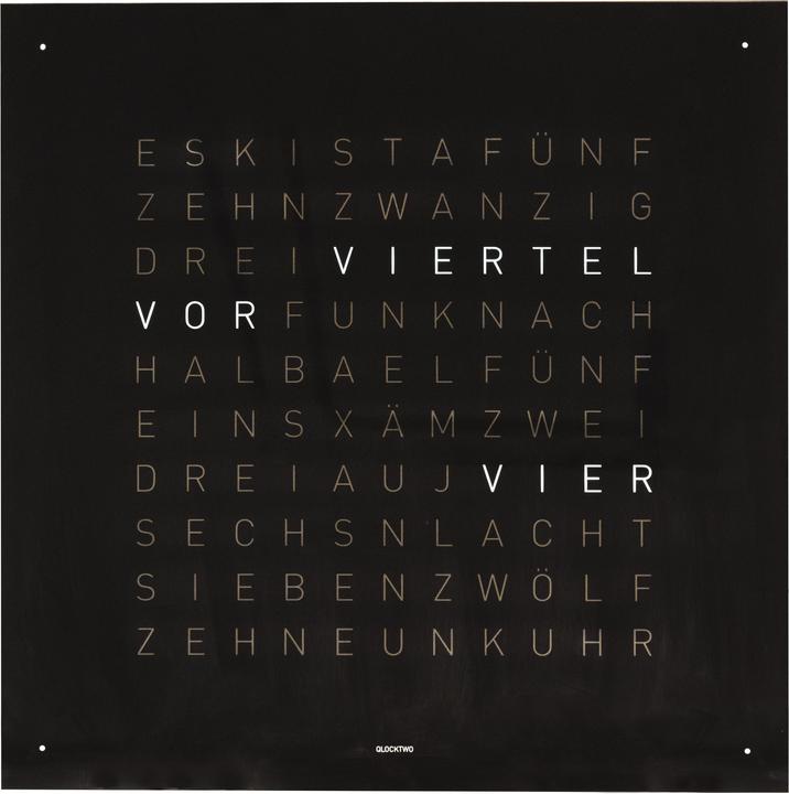 Immagine prodotto Qlocktwo Classico (45 cm)
