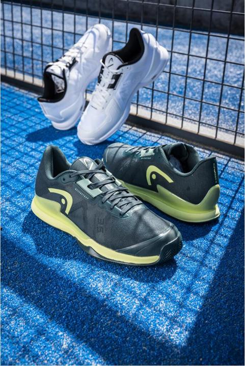 Actual product image Head Sprint Pro 3.5 Clay Men's Tennis Shoe (44)