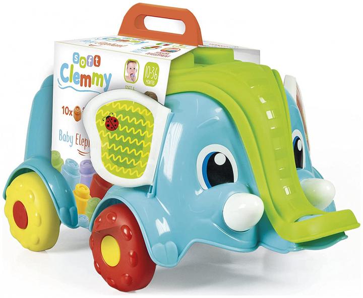 Produktbild Clementoni Soft Blocks Clemmy the Elephant