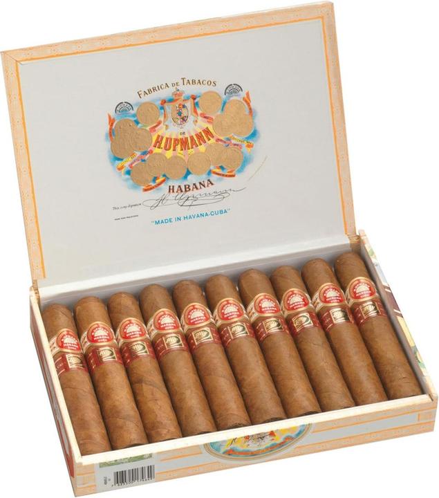 Actual product image H. Upmann Cigars Royal Robusto (LCDH) (Robusto)