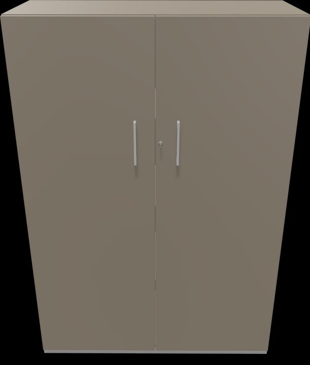 Immagine prodotto Narbutas Scelta armadio con porta a battente (100 x 40 x 146,5 cm)