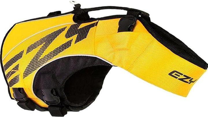 Produktbild EzyDog Life Jacket X2 Boost Yellow xs 7-11 kg (10, 11, Hundeschwimmweste)