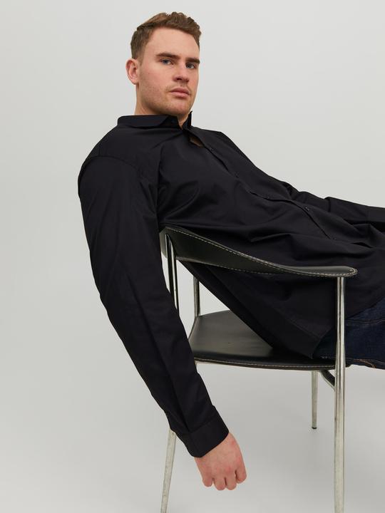 Image du produit Jack & Jones Chemise à manches longues Plus Size (4XL)