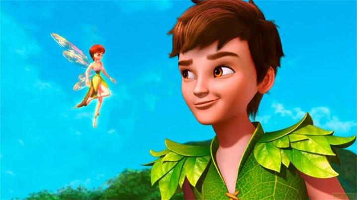 Immagine prodotto Plaion Peter Pan - Nuove avventure - Il segreto del libro mai (DVD) (DVD, 2020, Tedesco, Inglese)