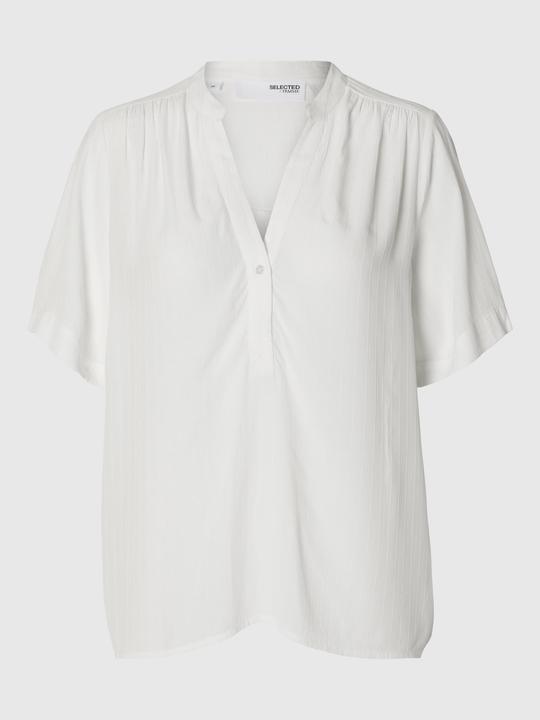 Selected Femme Kurzärmelige Bluse