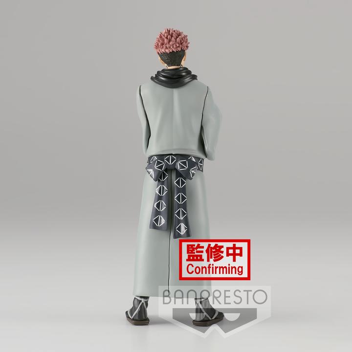 Actual product image Banpresto Jujutsu Kaisen Jukon No Kata : Sukuna (B) 16cm