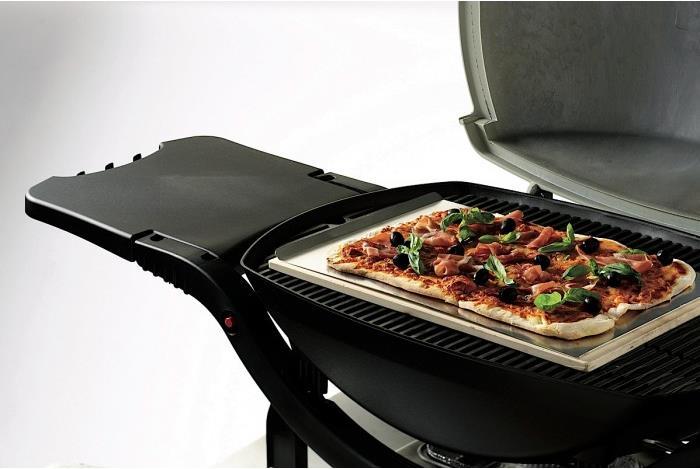 Produktbild Weber Pizzastein Rechteckig