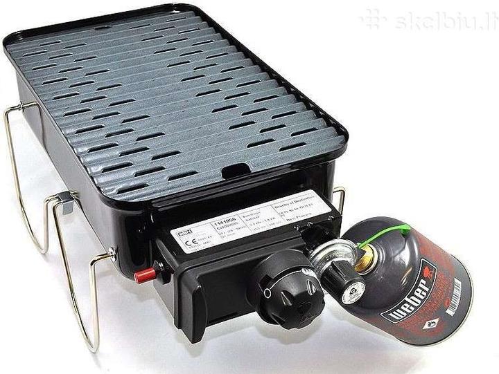 Image du produit Weber Go-Anywhere (1.90 kW)