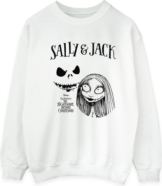 Image du produit The Nightmare Before Christmas - Sweat - Homme (M)