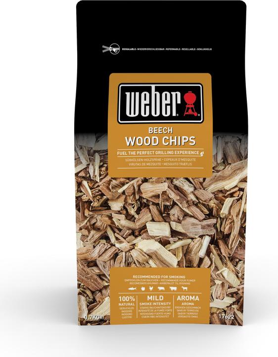 Weber Patatine fumanti