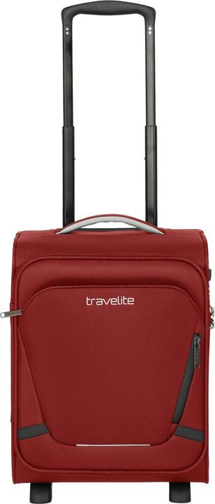 Travelite Jetpack Trolley S Wings 2w Rot (25 l, Handgepäck (bis 50l))