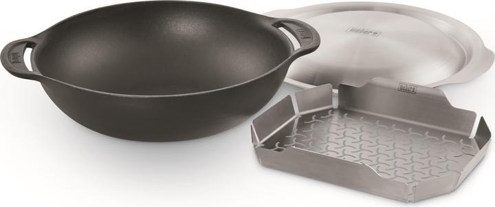 Produktbild Weber Gourmet BBQ System Wok