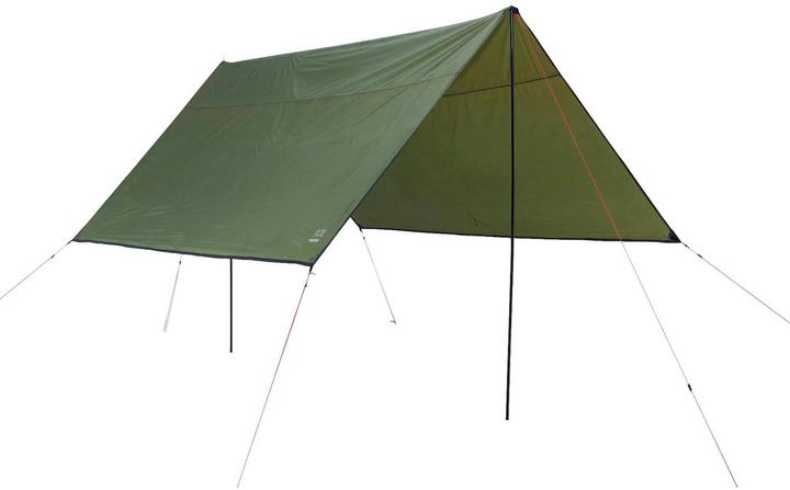 Produktbild Grand Canyon Zuni 4 (Tarp, 3.25 kg, 4 Personen)