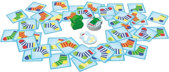 Produktbild Haba Socken Zocken (Deutsch)
