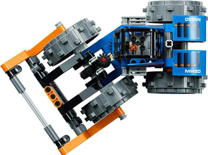 Produktbild LEGO Kompaktor (42071, LEGO Technic)
