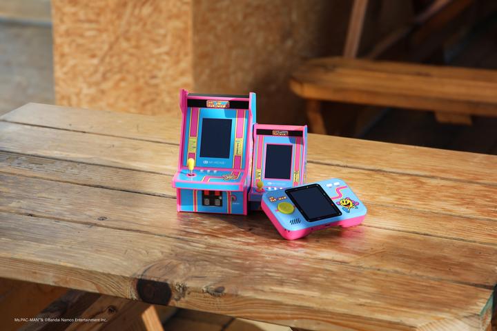 Immagine prodotto MyArcade - Micro Player Pro Ms Pac-Man (EN)