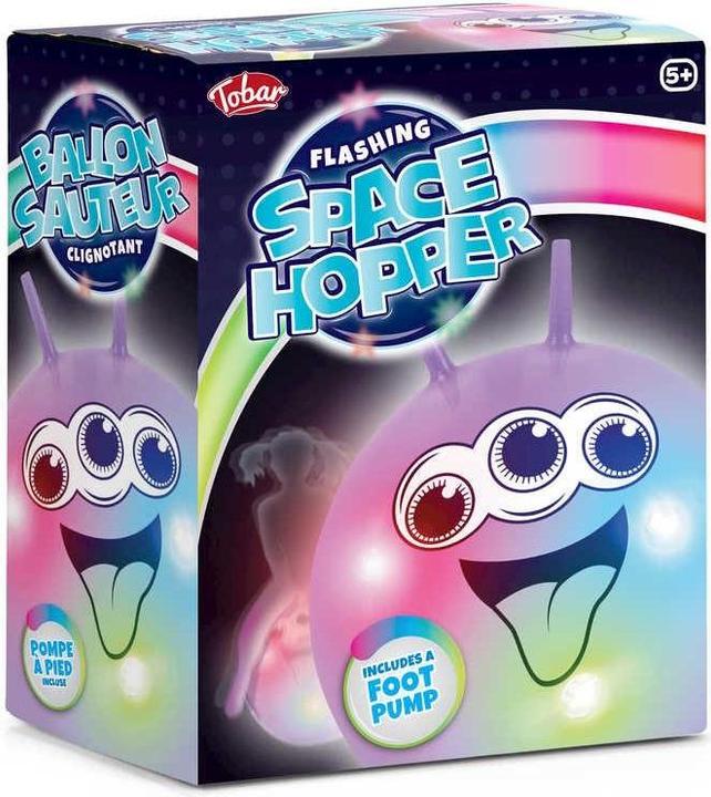 Actual product image No Name so the whole Space Hopper jumping ball